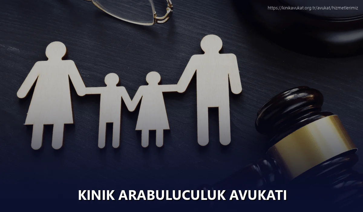 Kinik Arabuluculuk Avukatı