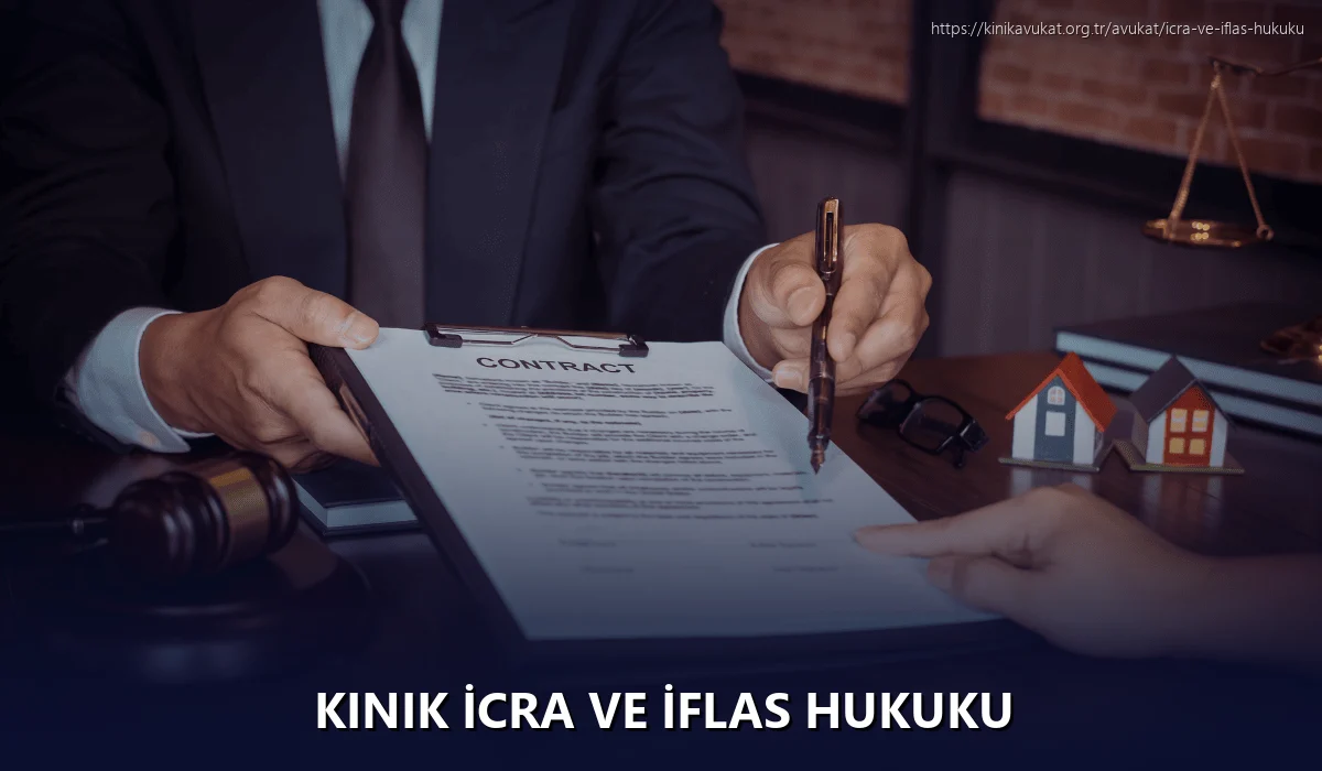Kinik İcra ve İflas Hukuku