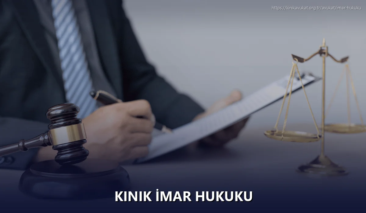 Kınık İmar Hukuku