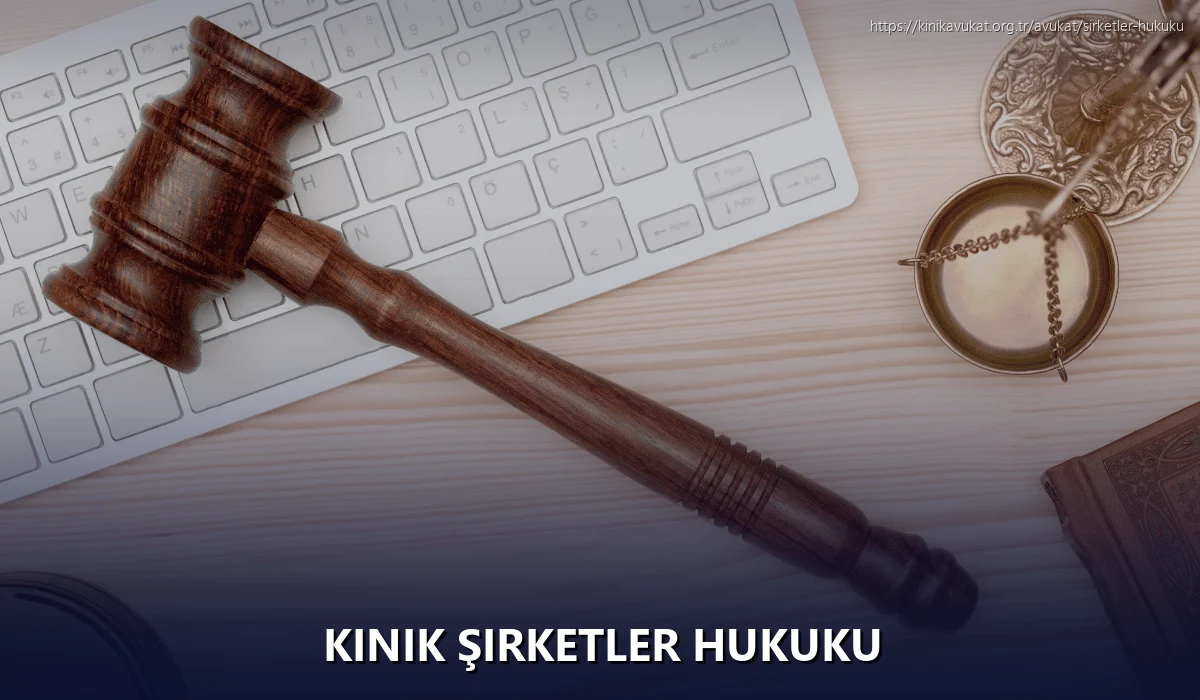 Kinik Şirketler Hukuku