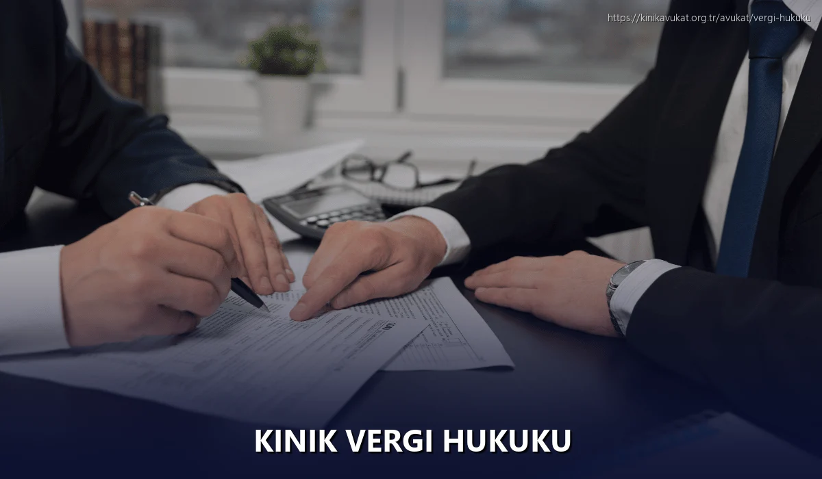 Kinik Vergi Hukuku